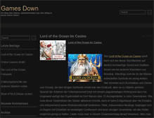 Tablet Screenshot of games-down.net
